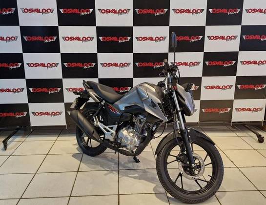 HONDA CG 160 FAN 